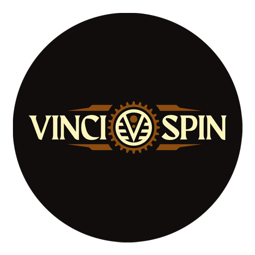 Vincispin logo